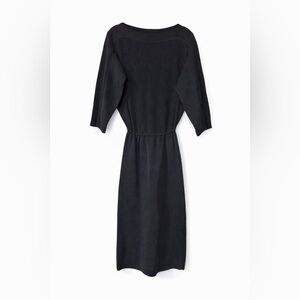 ALAÏA Paris Vintage Knit Dress (c. 1989–1993) – Size S – Made in Italy